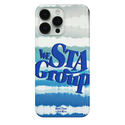 [STM] "地下土壤“Tie dye iPhone case