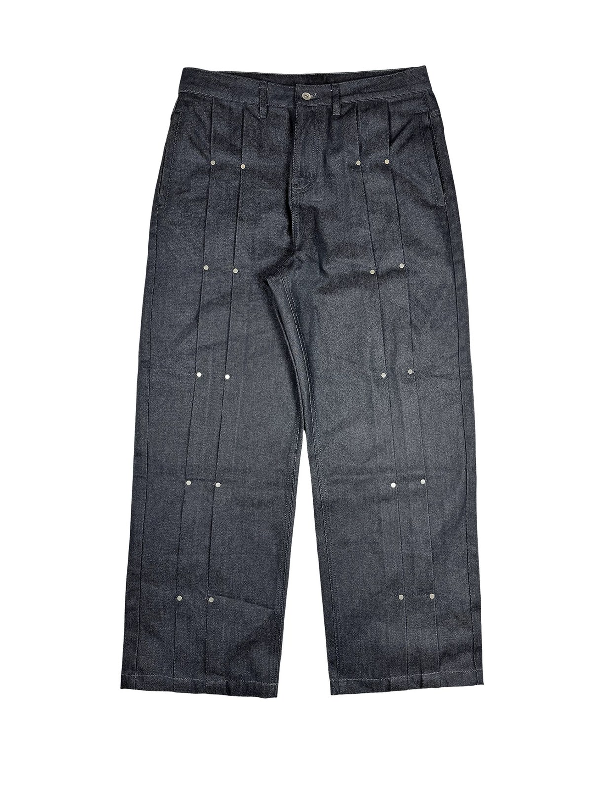 [STM] Bolted Meteorite Denim Jeans