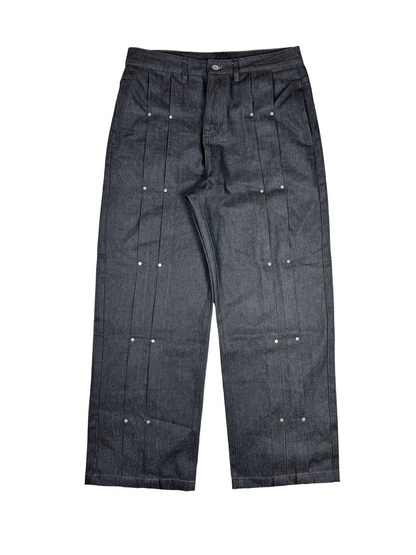 [STM] Bolted Meteorite Denim Jeans