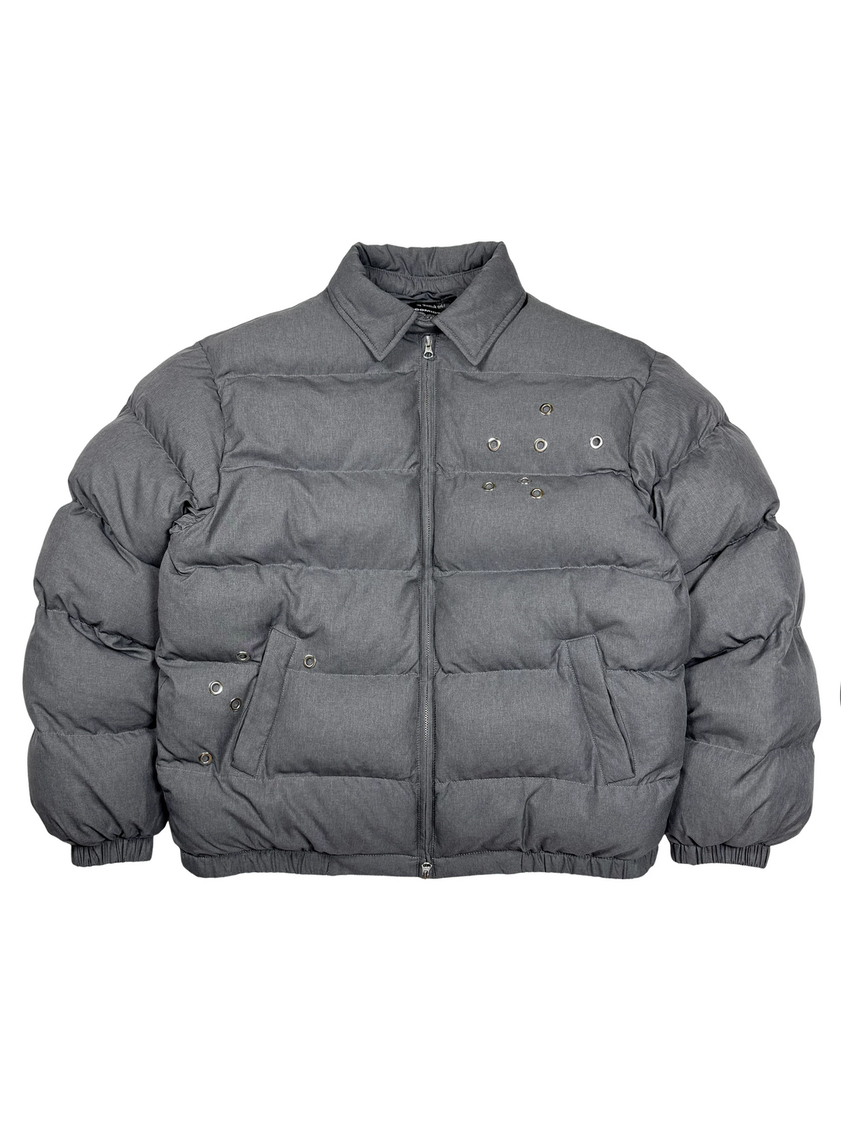 [STM] Metallic outerwear