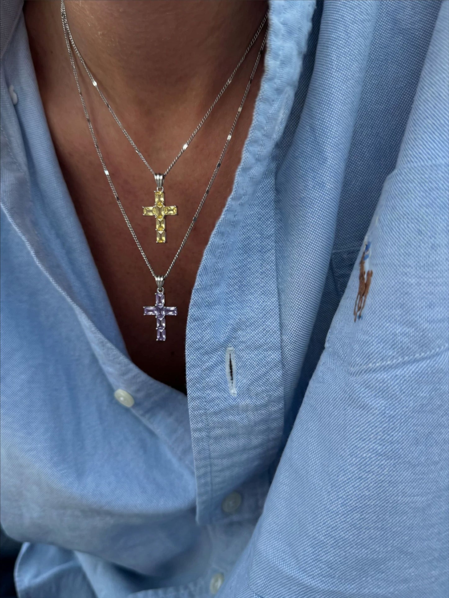 [STM] Diamond Cross