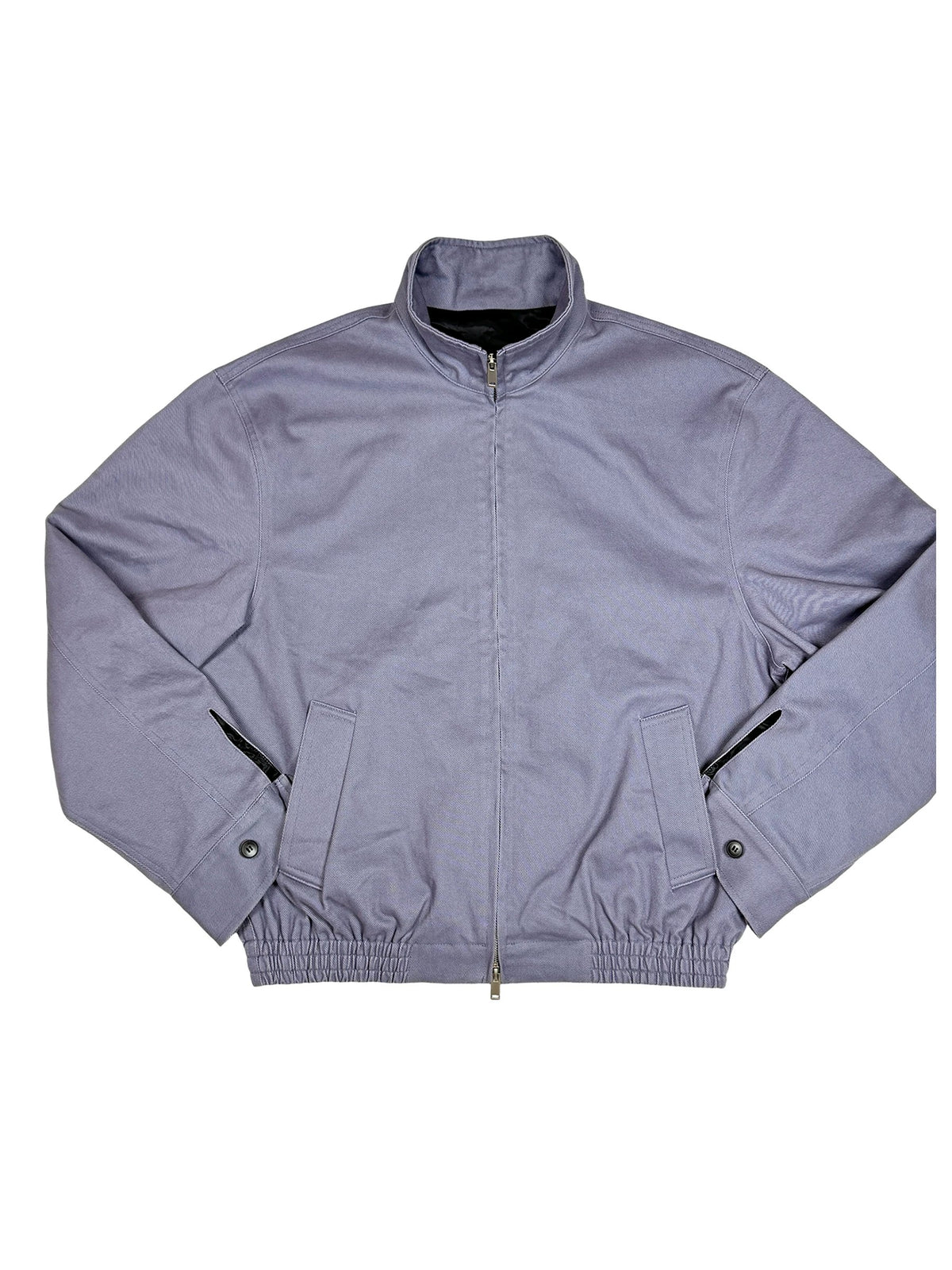 [STM] Purple work jacket