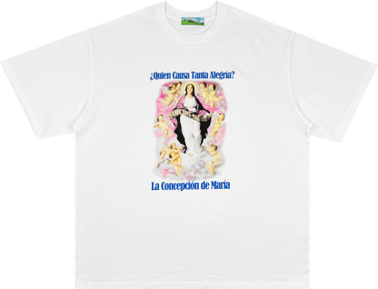 [STM]  Virgin Mary T-shirt