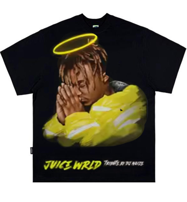 [STM] HipHop singer Tupac's custom T-shirt