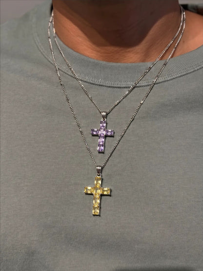 [STM] Diamond Cross