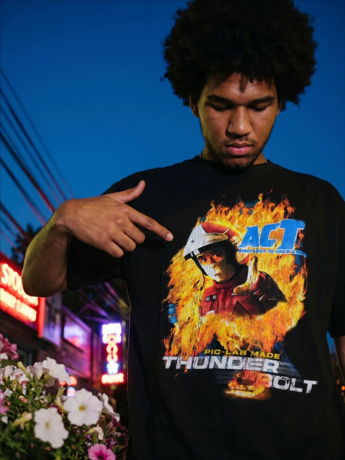 [STM] Thunderbolt