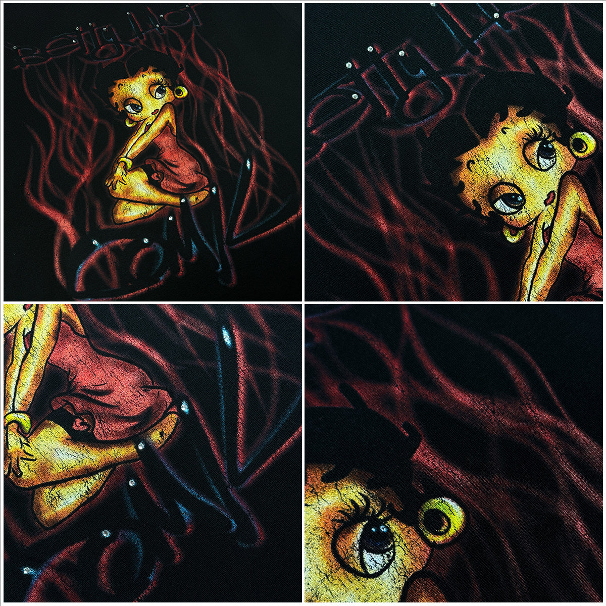 [STM] Flame Betty