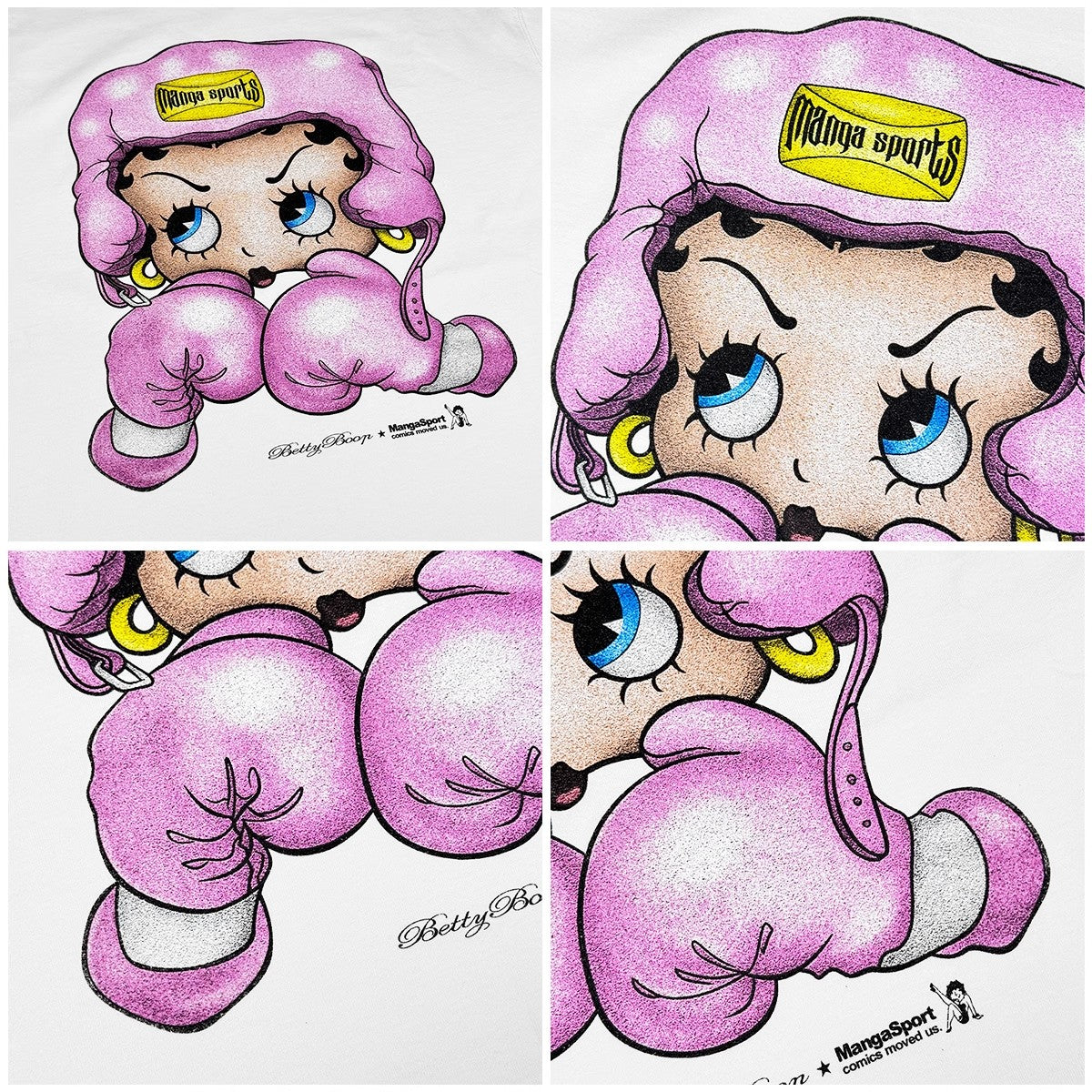 [STM] Boxer Betty