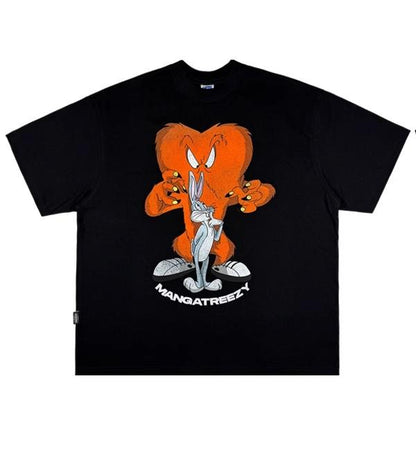[STM] Red-haired Monster - Bugs Bunny