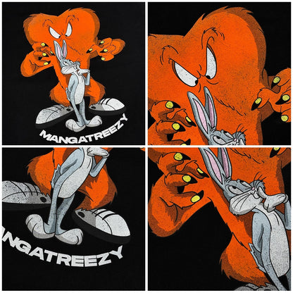 [STM] Red-haired Monster - Bugs Bunny