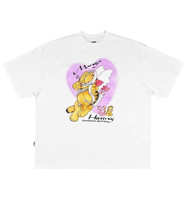 [STM] Cupid Garfield Cat