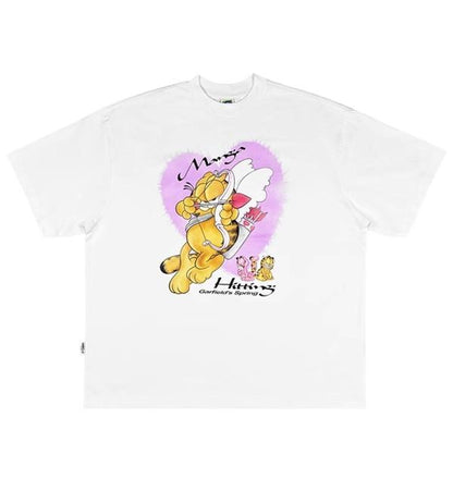 [STM] Cupid Garfield Cat