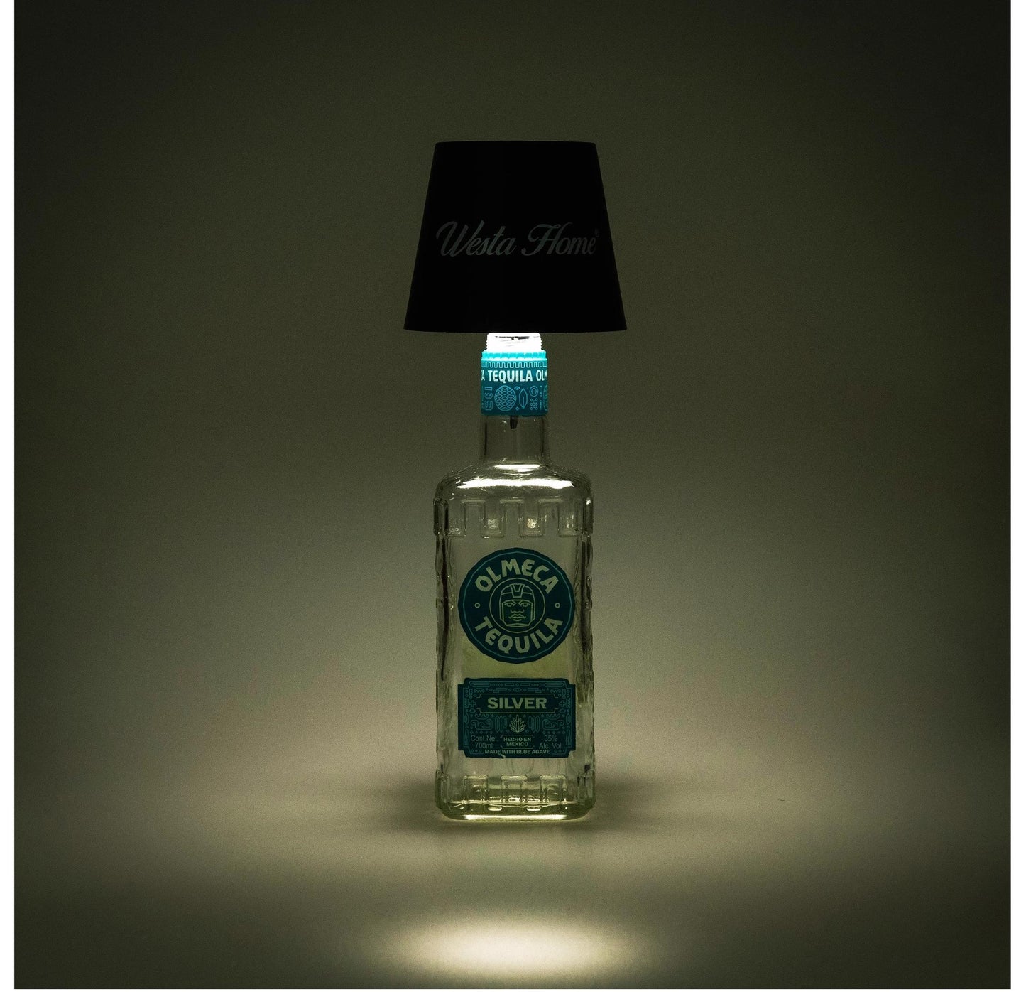 [STM] LED Wine bottle lamp