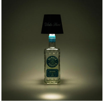 [STM] LED Wine bottle lamp