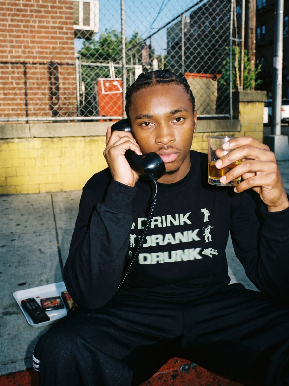 [STM] Drink