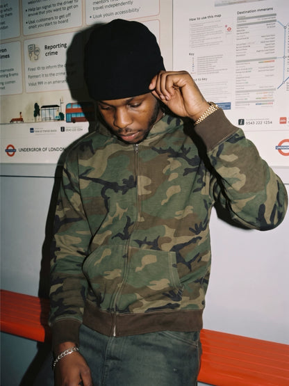 [STM] Camouflage clothing