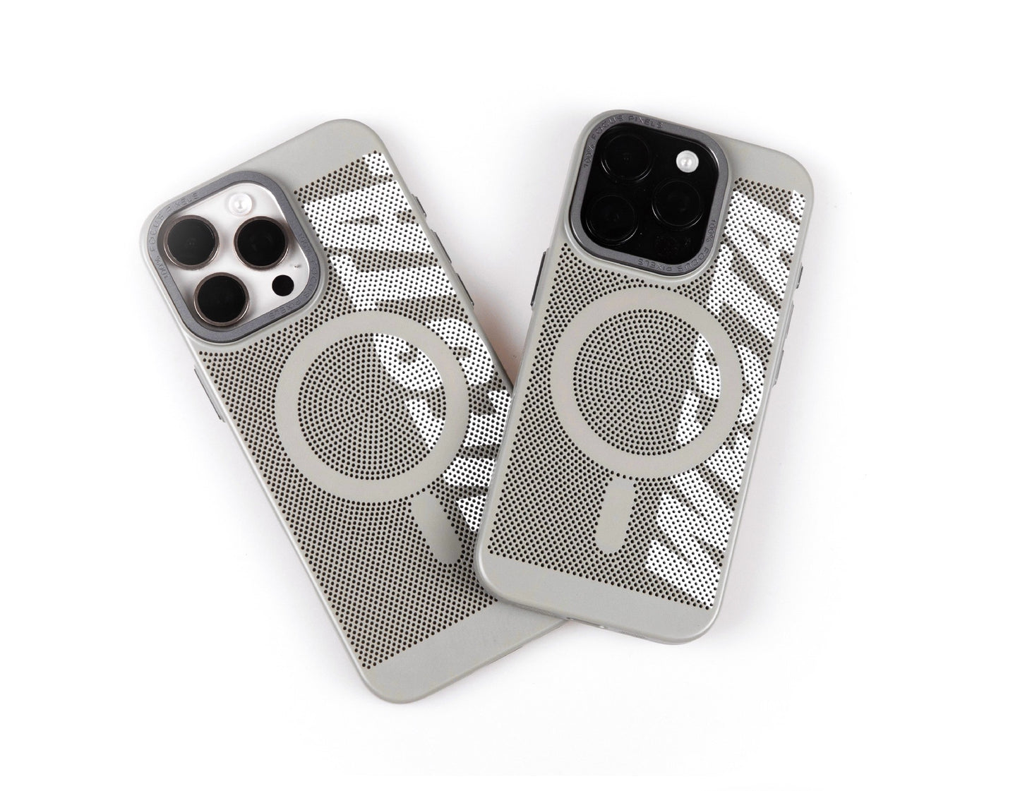 [STM] Iphone Magnetic Cellular Hole Design