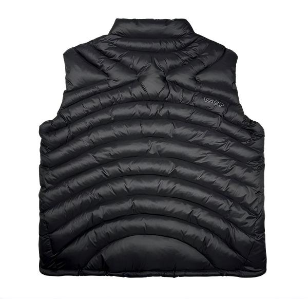 [STM] Three-dimensional visible vest