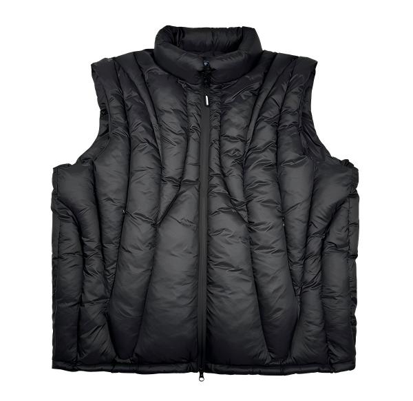 [STM] Three-dimensional visible vest