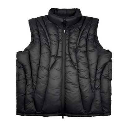 [STM] Three-dimensional visible vest