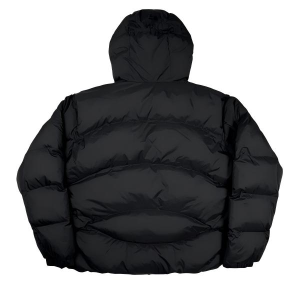 [STM] Cap-style coat