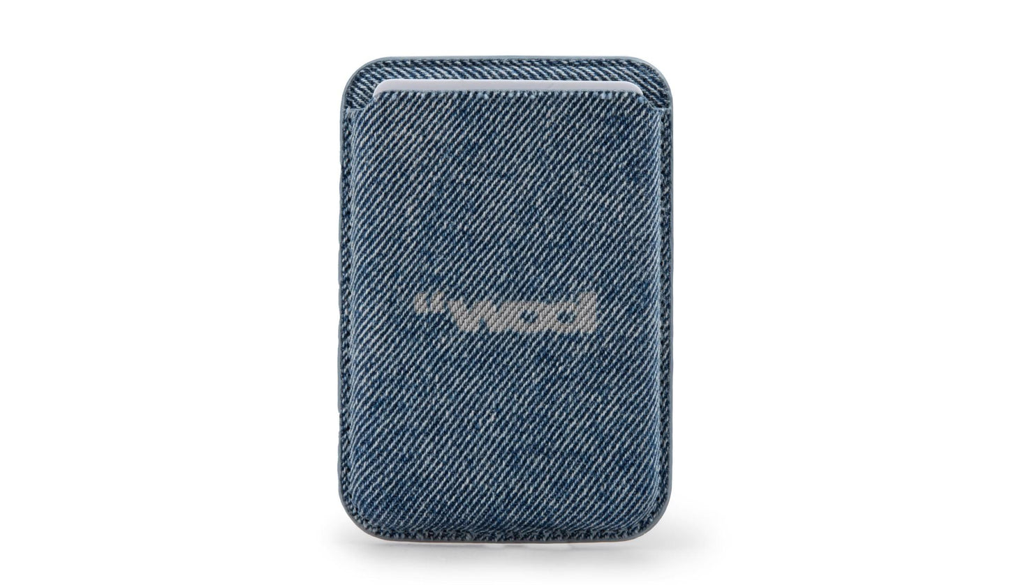 [STM] Washed denim shell