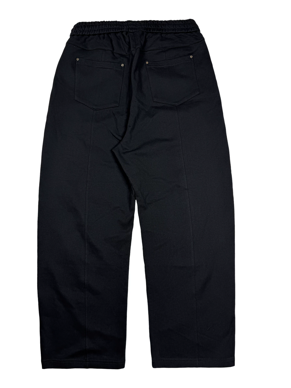 [STM] Bolted Wide-leg Utility Pants