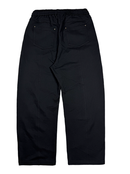 [STM] Bolted Wide-leg Utility Pants