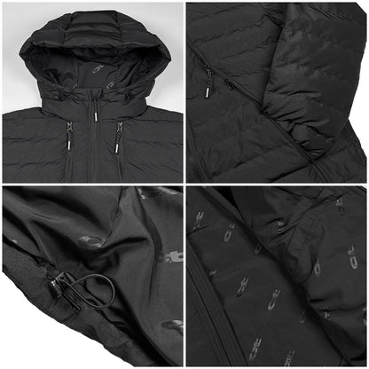 [STM] Cap-style coat