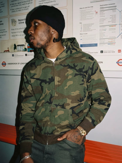 [STM] Camouflage clothing