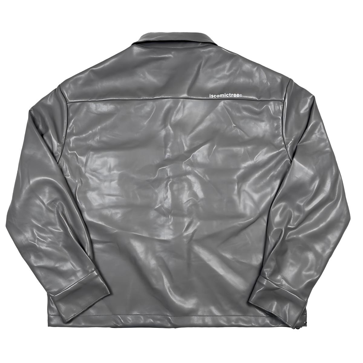 [STM] PU Jacket