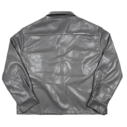 [STM] PU Jacket