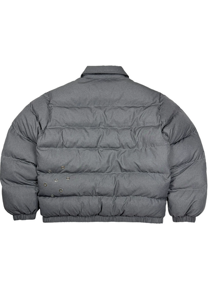 [STM] Metallic outerwear