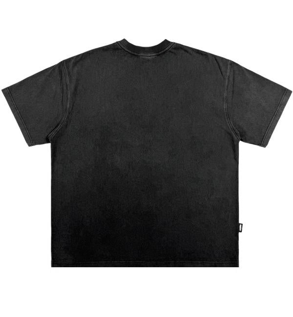 [STM] BruceLi 3D Printed Full-Body Patterned Short Sleeve T-Shirt