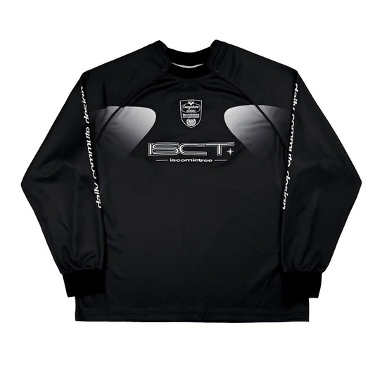 [STM] Embroidered long sleeves