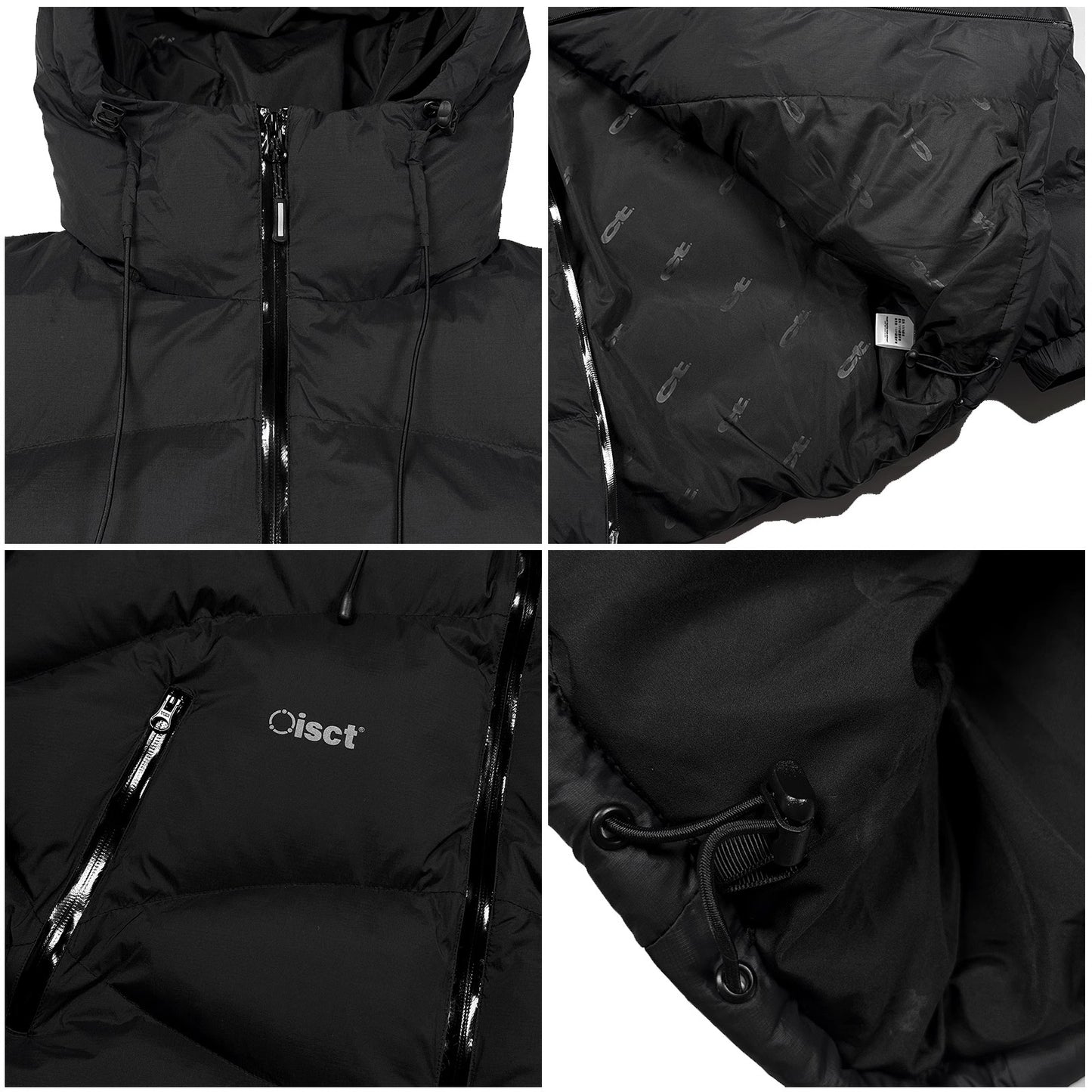 [STM] Cap-style coat
