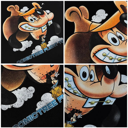 [STM] High-flying hot air balloon