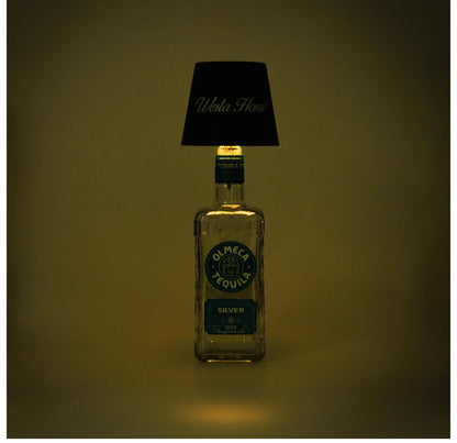 [STM] LED Wine bottle lamp