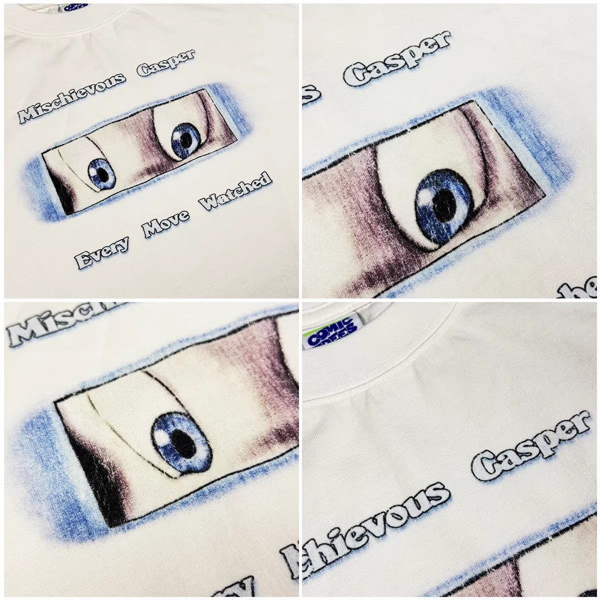 [STM] CasPer
