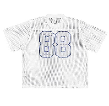 [STM] Mesh jersey 88