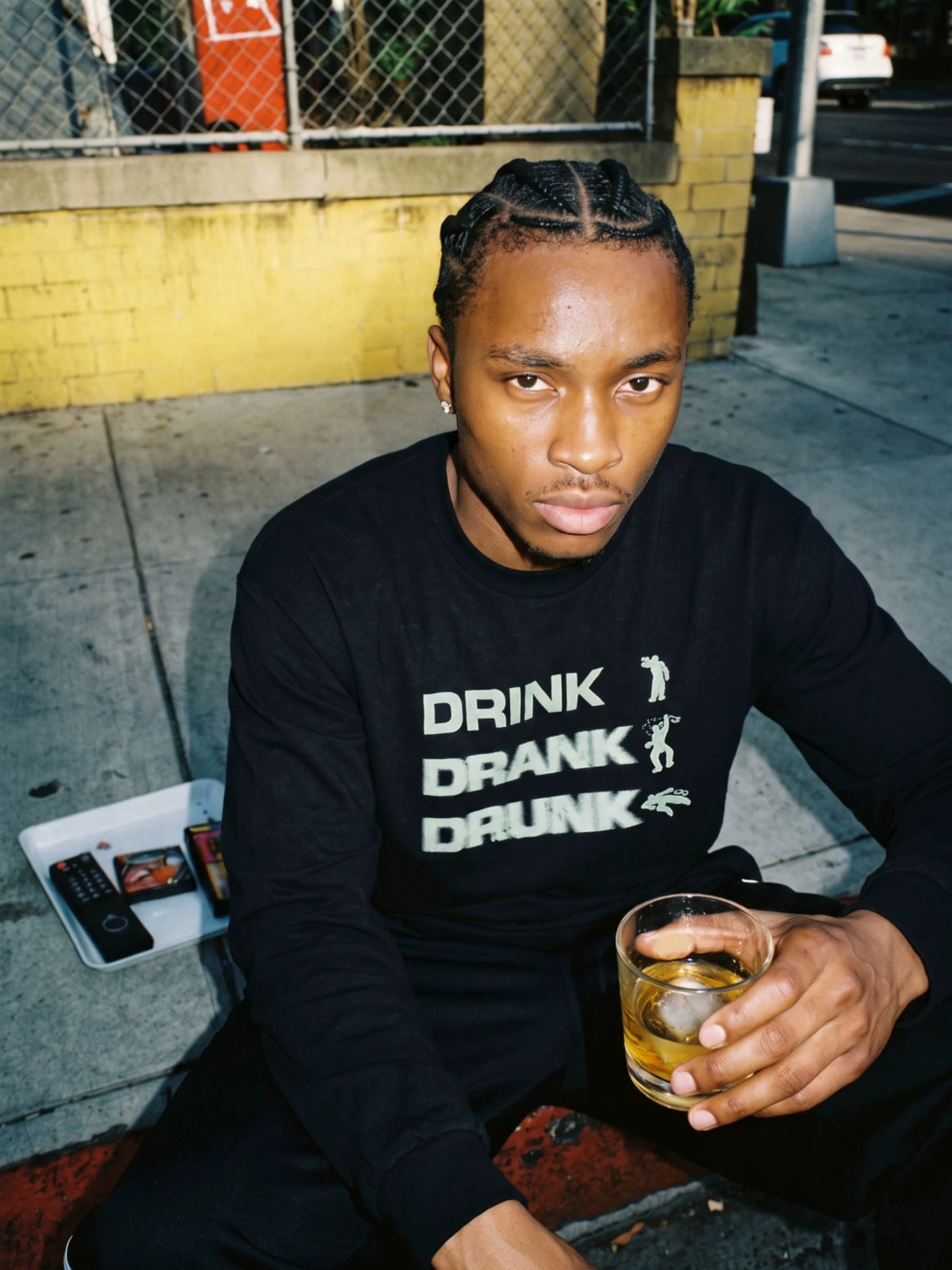 [STM] Drink