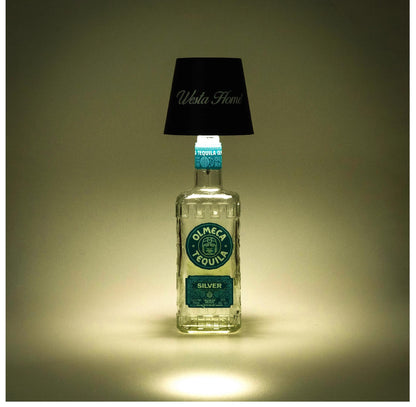 [STM] LED Wine bottle lamp
