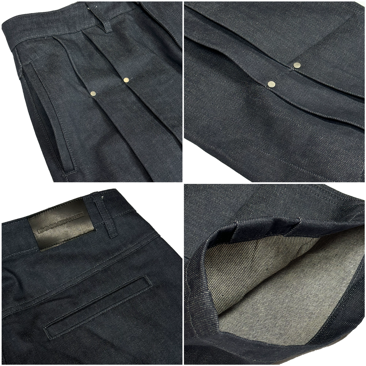 [STM] Bolted Meteorite Denim Jeans