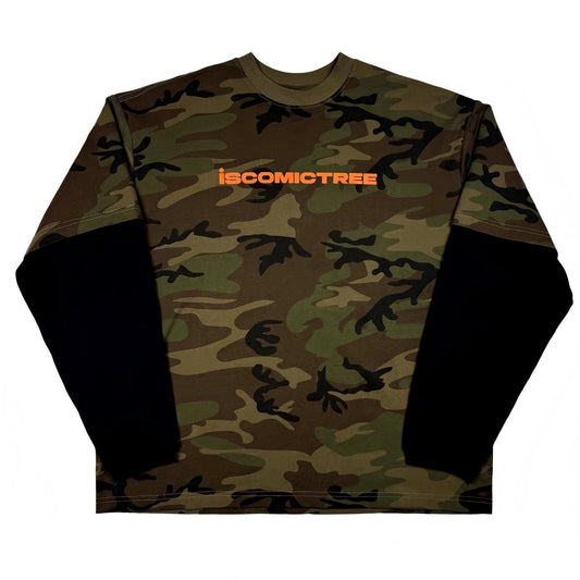 [STM] Camouflage patchwork