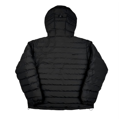 [STM] Cap-style coat