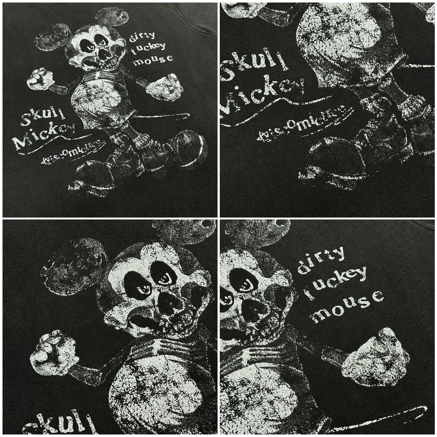 [STM] X-ray Mickey
