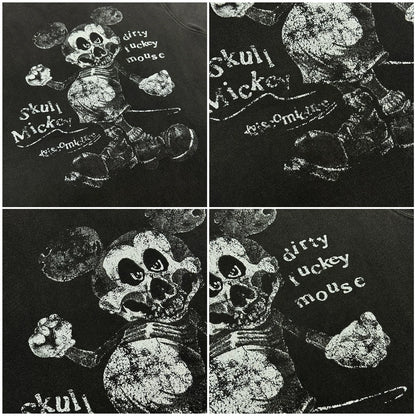 [STM] X-ray Mickey