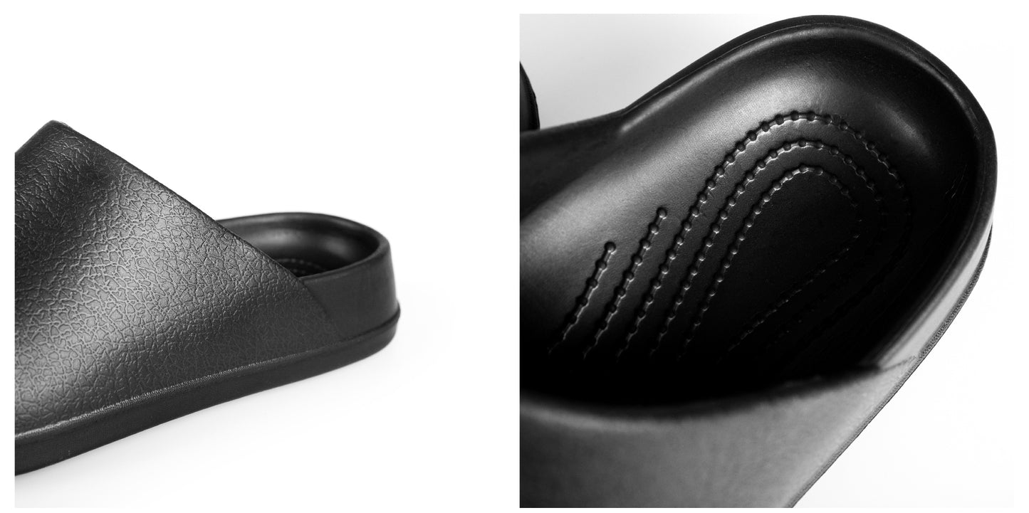 [STM] Soft-soled shoes