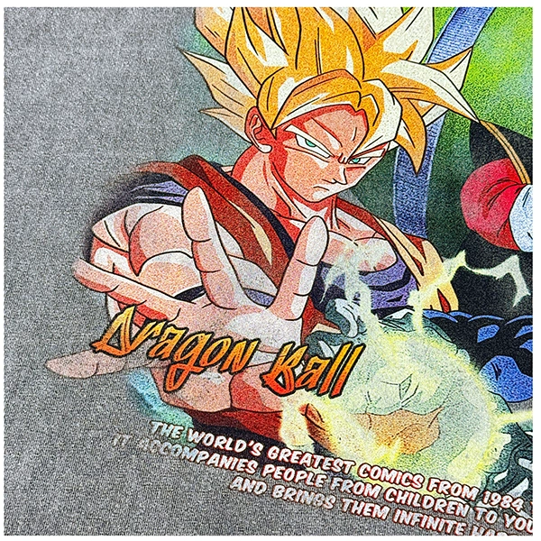 [STM] Dragonball T-shirt