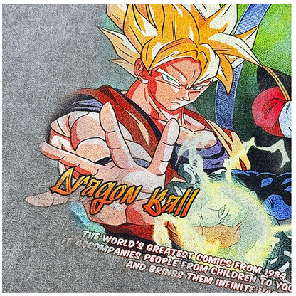 [STM] Dragonball T-shirt